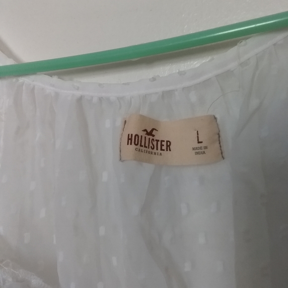 Hollister Blouse - Picture 6 of 8